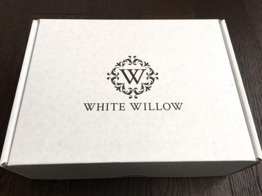White Willow Box March 2016 Subscription Box Review