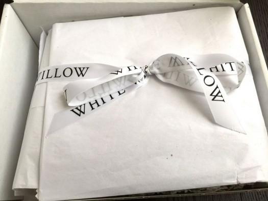 White Willow Box March 2016 Subscription Box Review