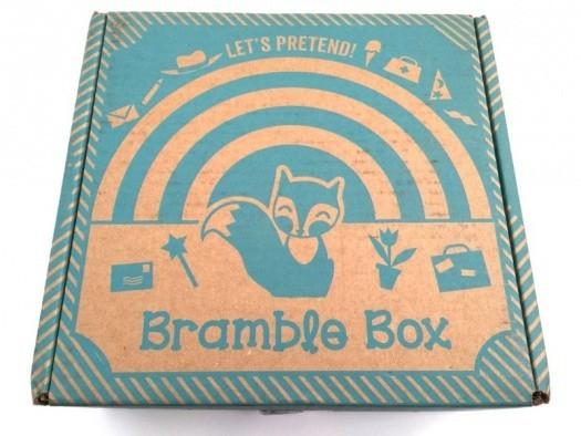 Bramble Box March 2016 Review + Coupon Code