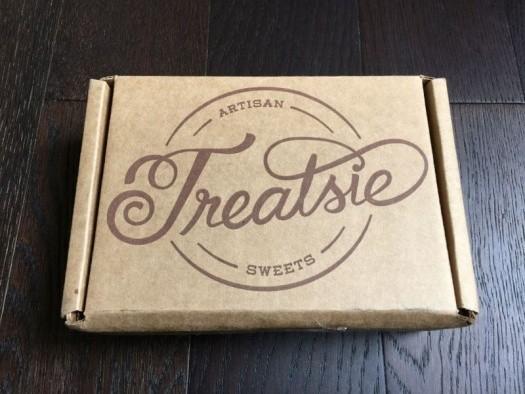 Treatsie March 2016 Subscription Box Review + Coupon Code