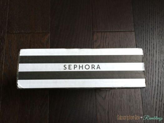 Play! by Sephora March 2016 Subscription Box Review