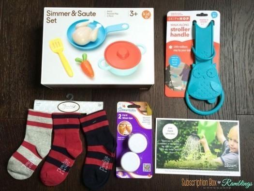 bluum March 2016 Subscription Box Review + Coupon Code