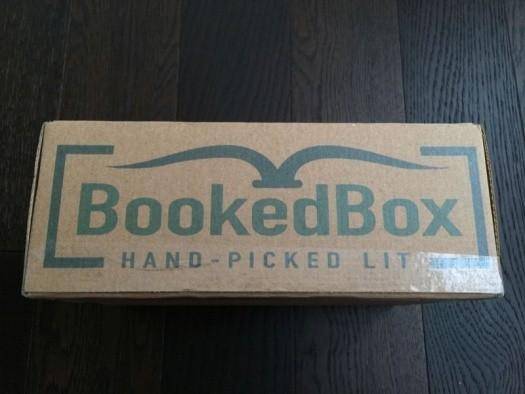 The BookedBox March 2016 Subscription Box Review