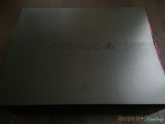 Adidas Avenue A Spring (March) 2016 Subscription Box Review