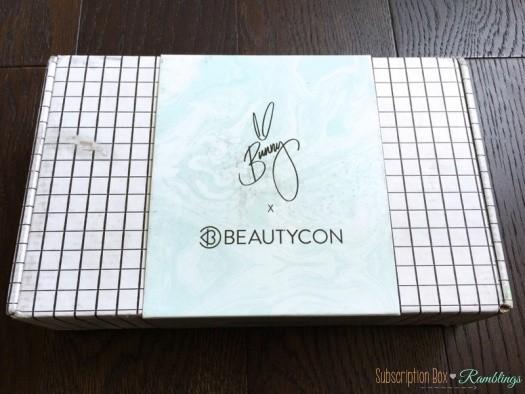 Beautycon BFF Spring 2016 Subscription Box Review