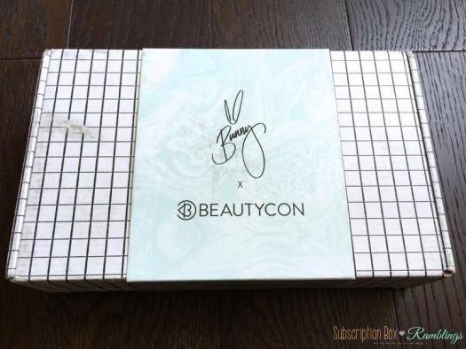 Beautycon BFF Spring 2016 Subscription Box Review