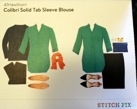 Stitch Fix Maternity March 2016 Subscription Box Review