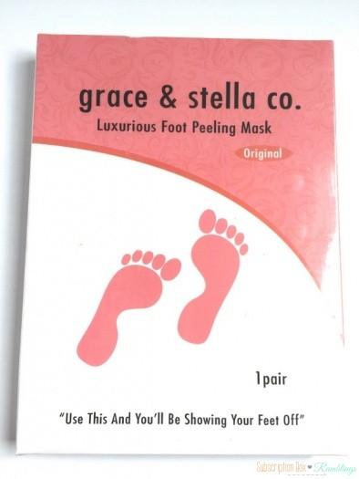 Grace & Stella Subscription Box Review
