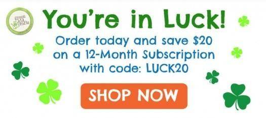 Green Kid Crafts Coupon Code