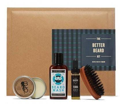 Birchbox Man - Two New Kit Options!