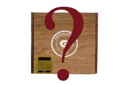 Gentleman's Box - Mystery Box Now Available!