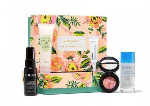 Birchbox "Effortlessly Elegant" Featured Box - Now Available!