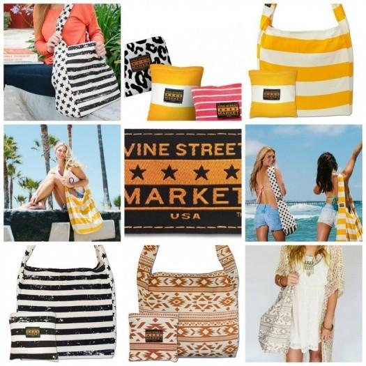 Little Lace Box - Free Vine Street Market Tote with 6-Month Subscription!