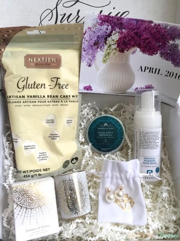 Read more about the article White Willow Box Review – April 2016