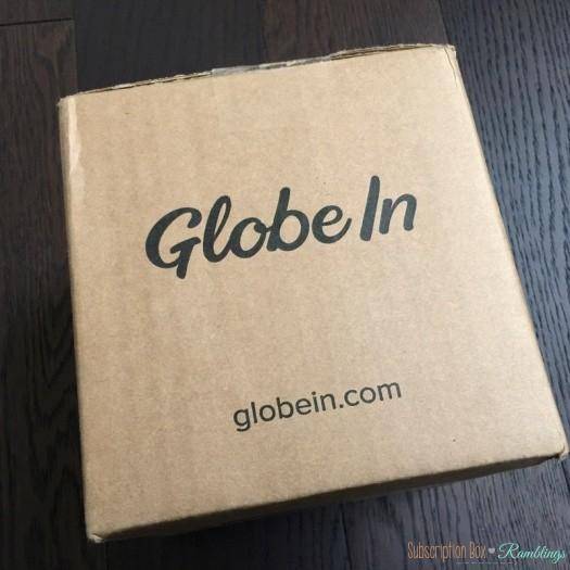 GlobeIn Benefit Basket April 2016 Subscription Box Review