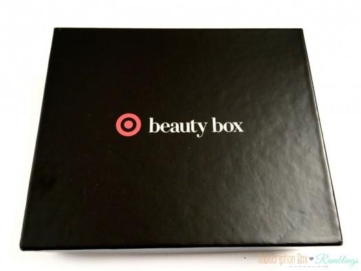 Target April 2016 Beauty Box Review - "hello, Sunshine"!