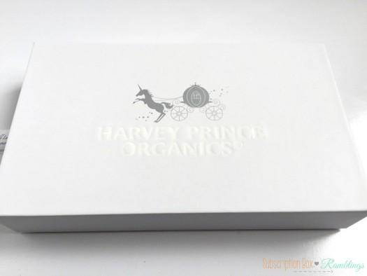 April 2016 Harvey Prince The Story of Perfume Box Review