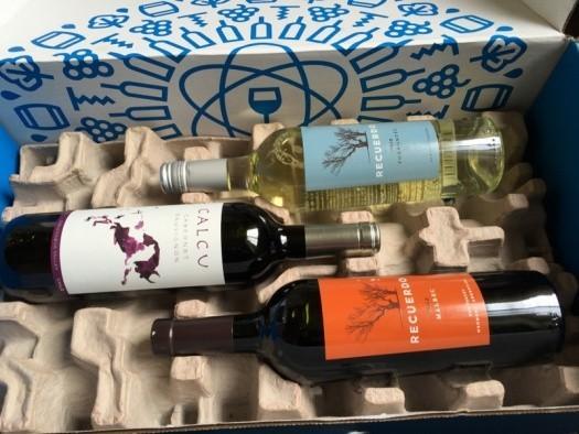Wine Awesomeness April 2016 Review + 1/2 Off First Box Offer!