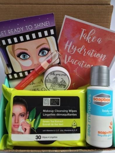 Beauty Box 5 April 2016 Subscription Box Review