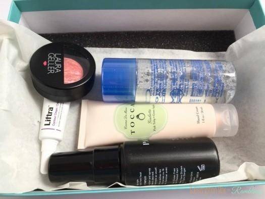 Birchbox April 2016 “Effortlessly Elegant” Featured Box Review + Coupon Codes