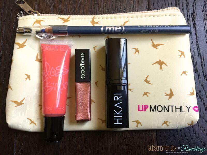 Read more about the article Lip Monthly Review + Coupon Code – April 2016