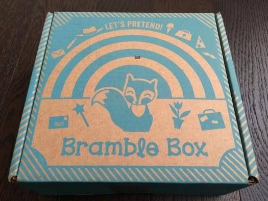 Bramble Box April 2016 Review + Coupon Code