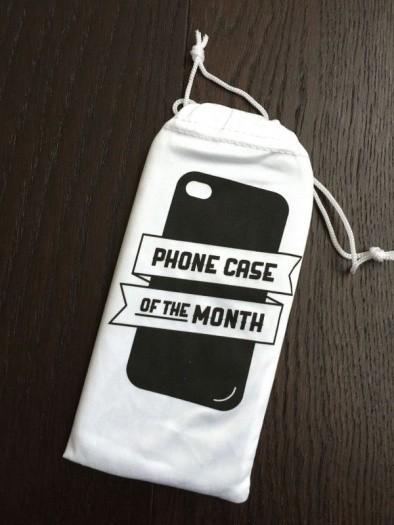 Phone Case of the Month April 2016 Subscription Review + 50% Off Offer!