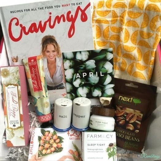 Read more about the article POPSUGAR Must Have Box Review + Coupon Code – April 2016