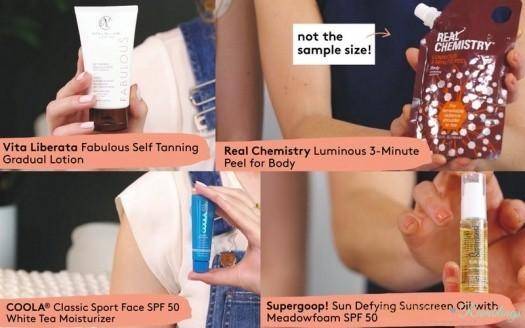 Birchbox May 2016 Sample Choice Reveal + Curated Box + Add-Ons