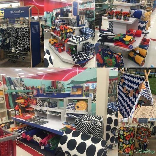 Marimekko for Target 