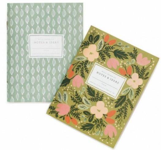 Birchbox Free Rifle Paper Co Pocket Notebook Duo with Subscription!