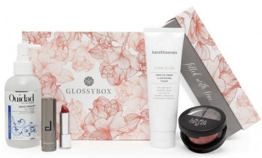 GLOSSYBOX Limited Edition Mother's Day Box!