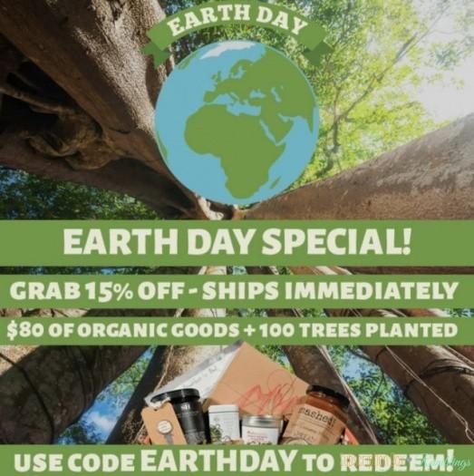 Prospurly 15% Off Earth Day Coupon Code