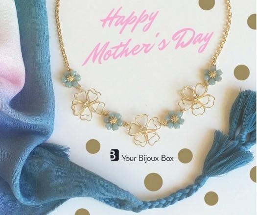 Your Bijoux Box May Spoiler + Bonus Gifts + Coupon Codes