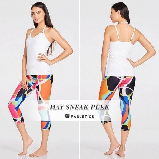 Fabletics / FL2 May 2016 Selection Time + 50% Off First Outfit Offer!