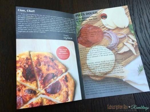 Hamptons Lane April 2016 "Pizza" Review + Coupon Code