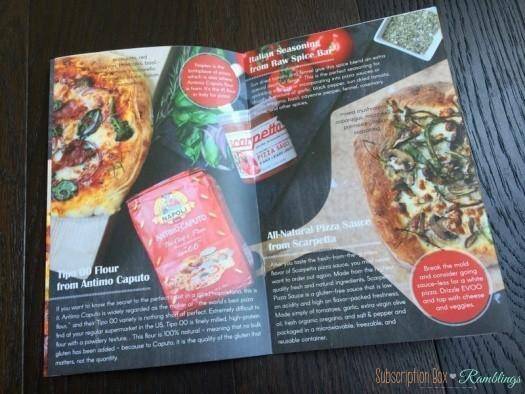 Hamptons Lane April 2016 "Pizza" Review + Coupon Code