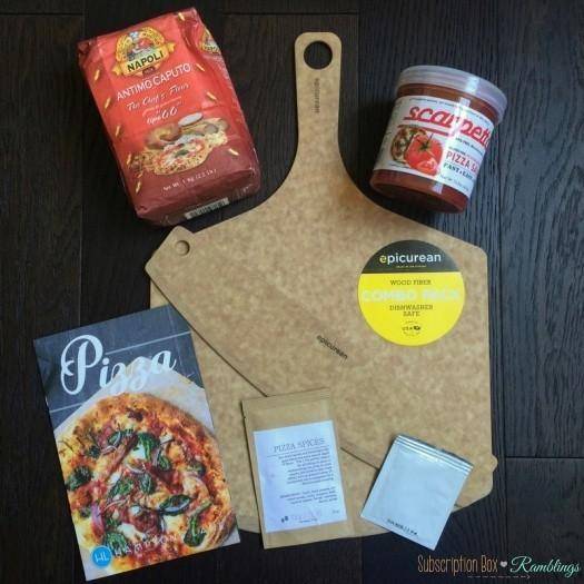 Hamptons Lane April 2016 "Pizza" Review + Coupon Code