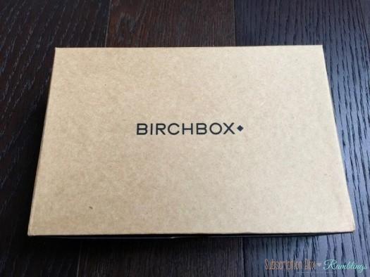 Birchbox Man May 2016 Subscription Box Review - "Time to Shine" + Coupon Code