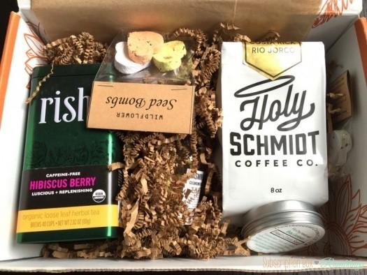 Prospurly March 2016 Subscription Box Review + Coupon Code