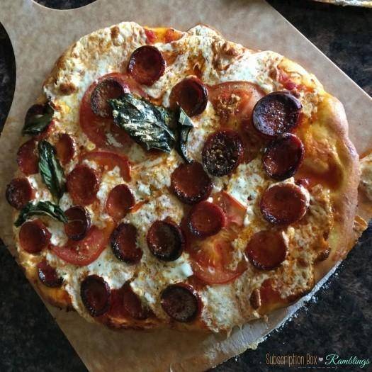 Hamptons Lane April 2016 "Pizza" Review + Coupon Code