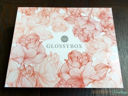 GLOSSYBOX Limited Edition Mother's Day Box Review
