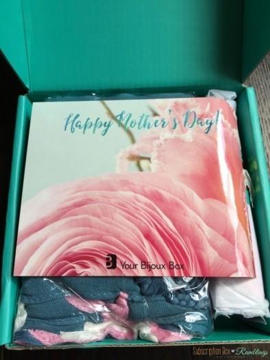 Your Bijoux Box May 2016 Subscription Box Review