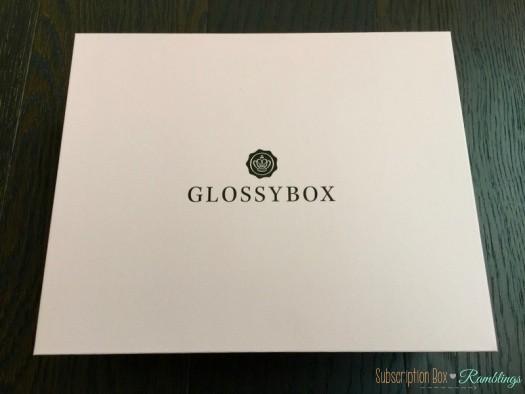 GLOSSYBOX May 2016 Subscription Box Review