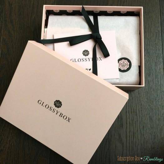 GLOSSYBOX May 2016 Subscription Box Review