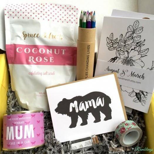 Hello! Bliss Box May 2016 Subscription Box Review