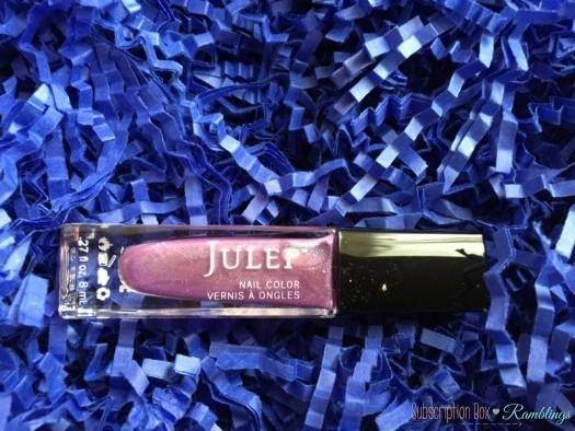 Julep May 2016 Subscription Box Review + Coupon Codes