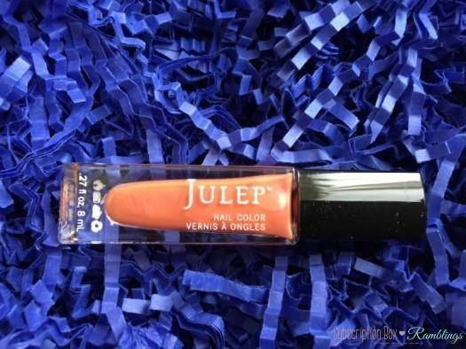 Julep May 2016 Subscription Box Review + Coupon Codes