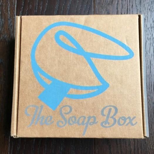 Fortune Cookie Soap Summer 2016 Subscription Box Review