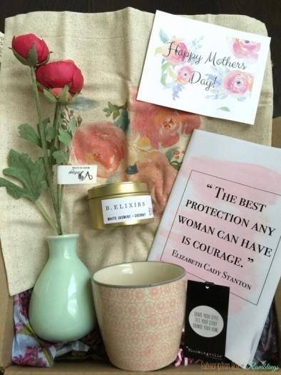 Gable Lane Crates Mother's Day Crate Review